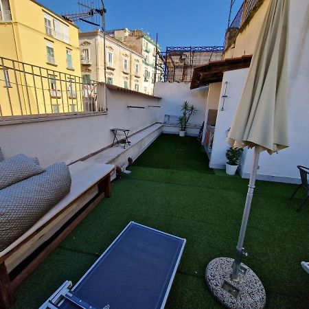 נאפולי Montesanto Top Terrace II Apartment מראה חיצוני תמונה
