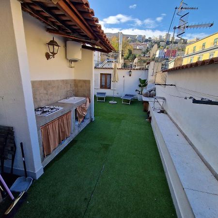 נאפולי Montesanto Top Terrace II Apartment מראה חיצוני תמונה