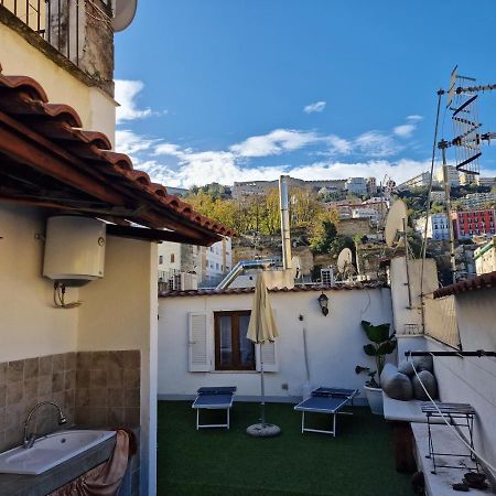 נאפולי Montesanto Top Terrace II Apartment מראה חיצוני תמונה