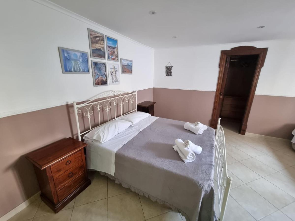 נאפולי Montesanto Top Terrace II Apartment מראה חיצוני תמונה