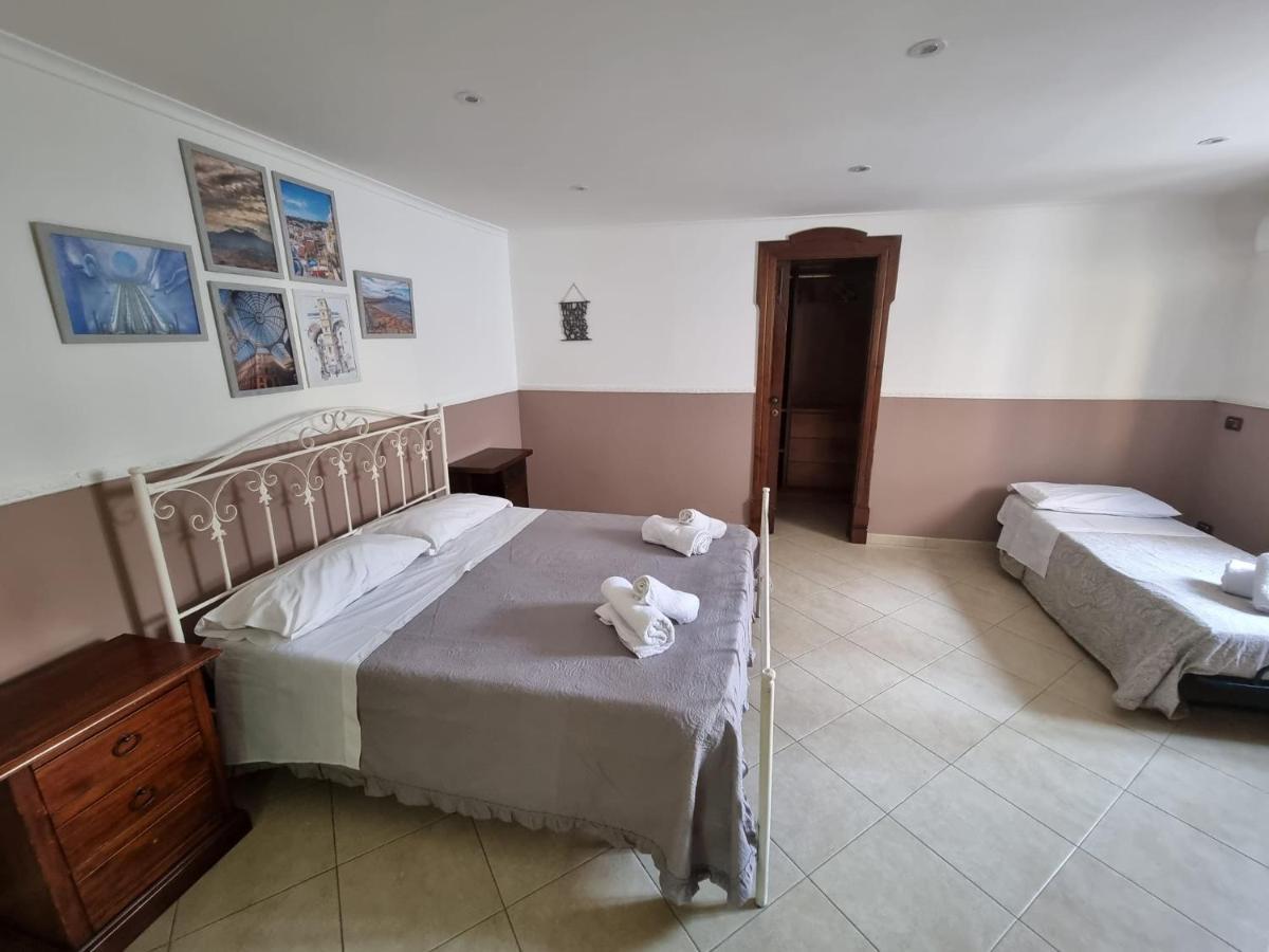 נאפולי Montesanto Top Terrace II Apartment מראה חיצוני תמונה