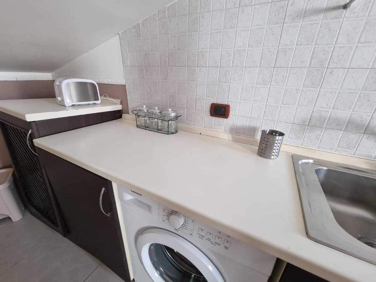 נאפולי Montesanto Top Terrace II Apartment מראה חיצוני תמונה