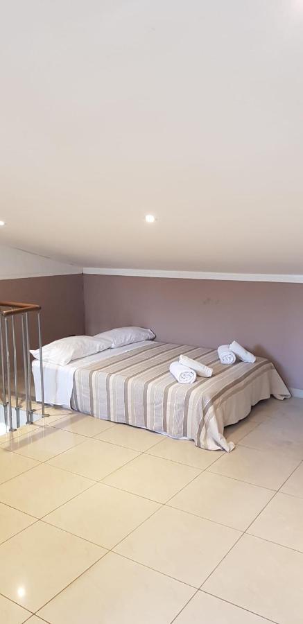 נאפולי Montesanto Top Terrace II Apartment מראה חיצוני תמונה