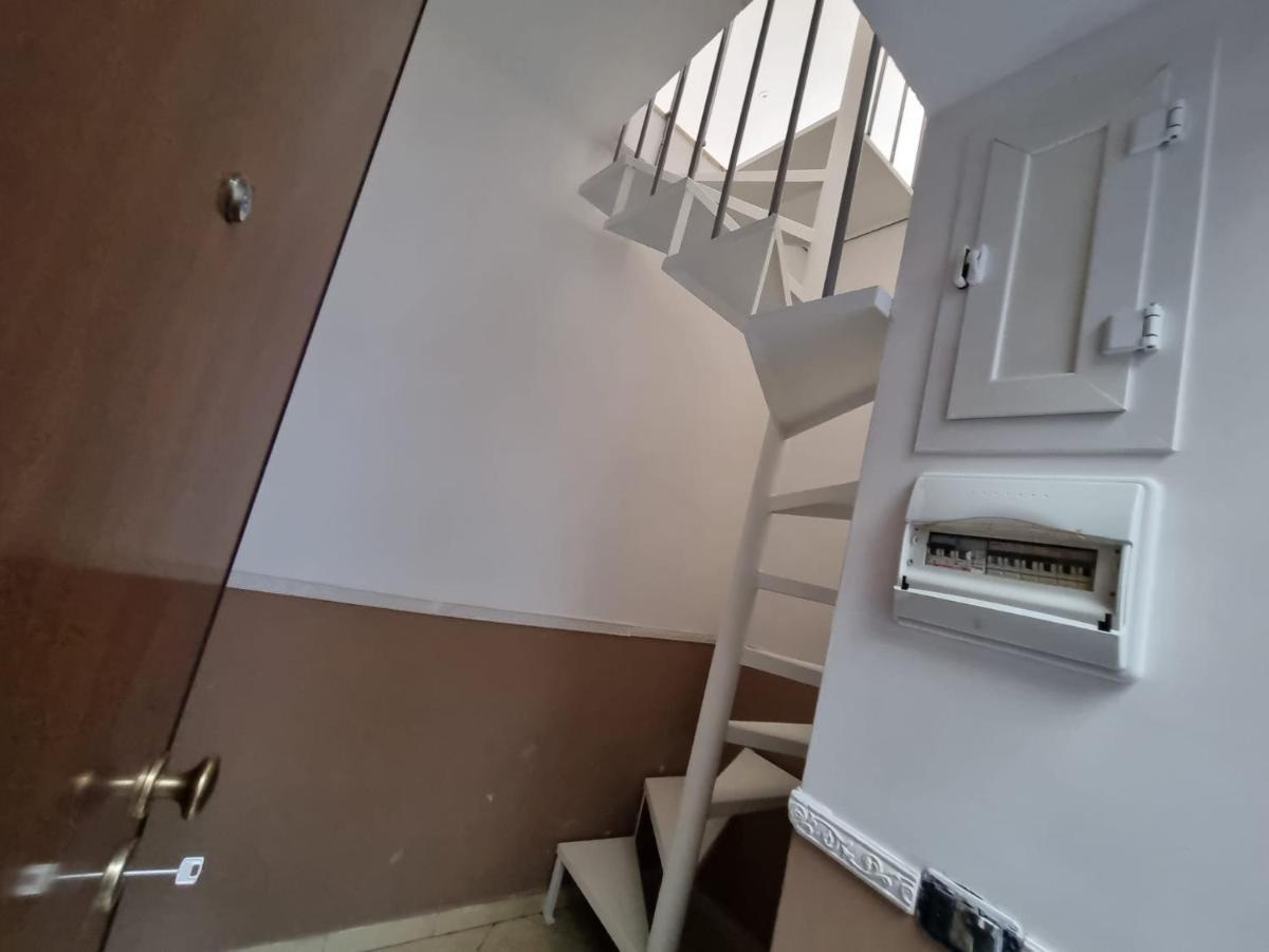 נאפולי Montesanto Top Terrace II Apartment מראה חיצוני תמונה