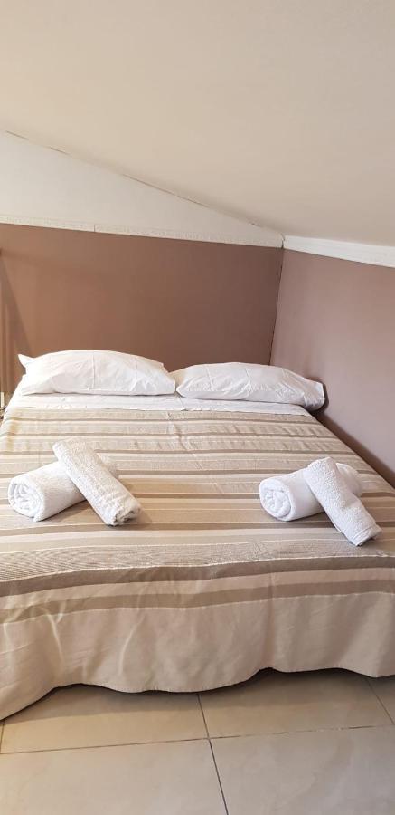 נאפולי Montesanto Top Terrace II Apartment מראה חיצוני תמונה