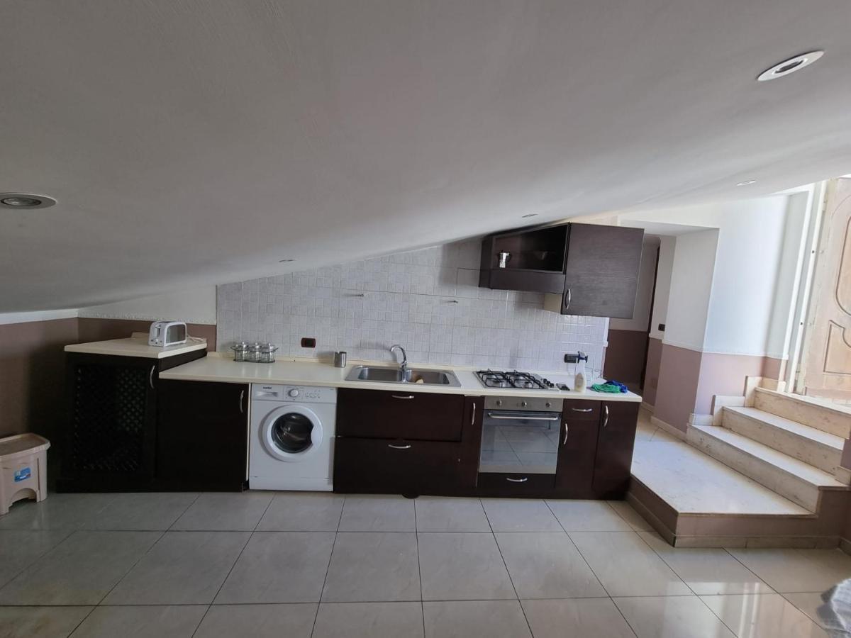 נאפולי Montesanto Top Terrace II Apartment מראה חיצוני תמונה